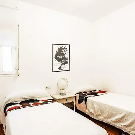 Torre Pimentel Apartment *