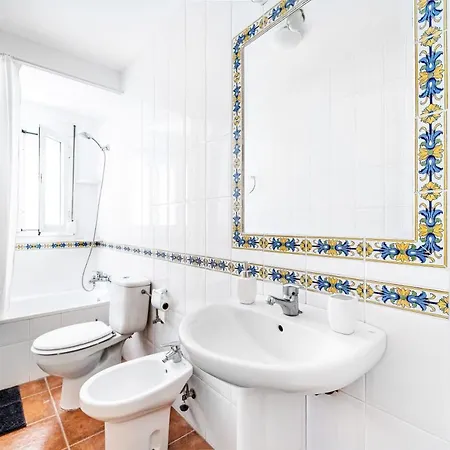 Apartment Torre Pimentel