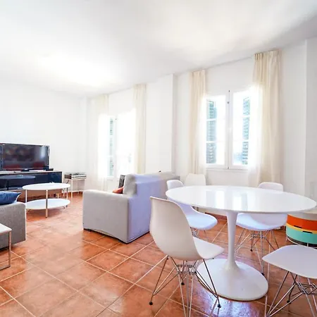 Torre Pimentel Apartment
