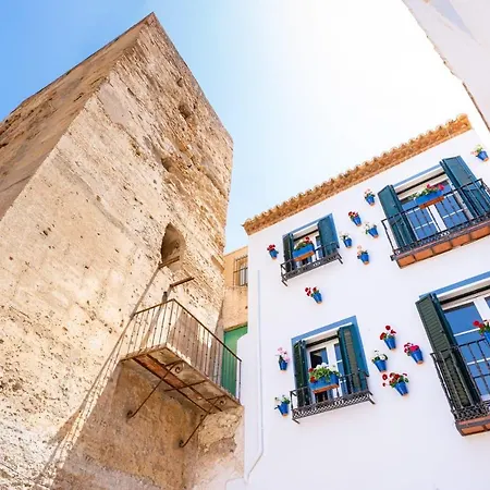Torre Pimentel Lägenhet *
