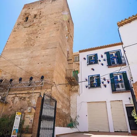Lägenhet Torre Pimentel Torremolinos