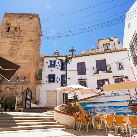 Torre Pimentel Lägenhet